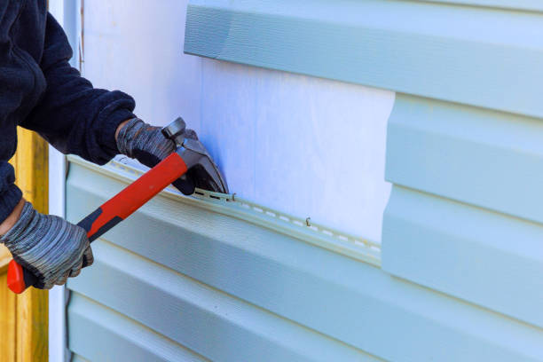 Reliable Siding Replacement contractor in Colleyville, TX by Squared Siding